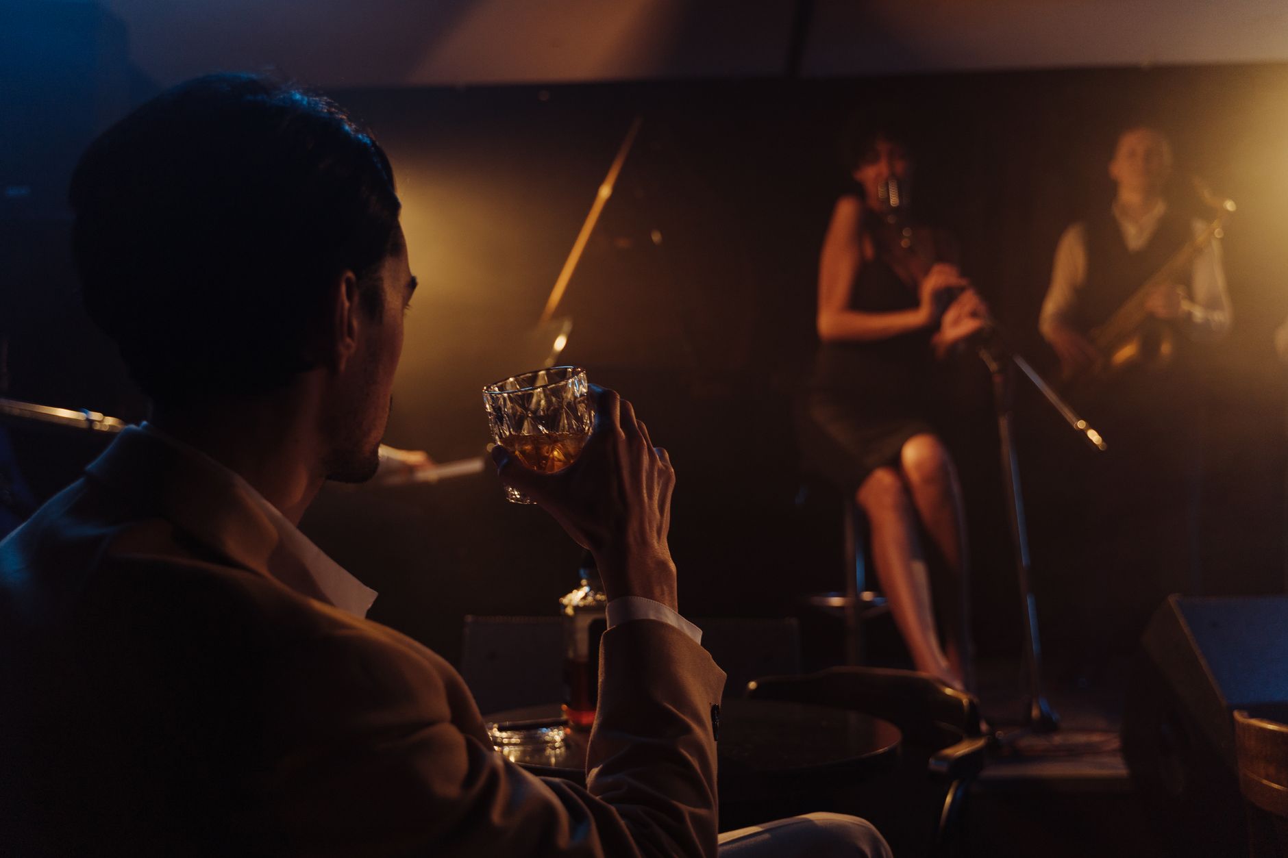 After-Dark Sessions